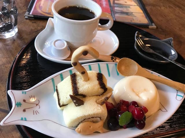 猫猫寺 cafe - サブ画像3