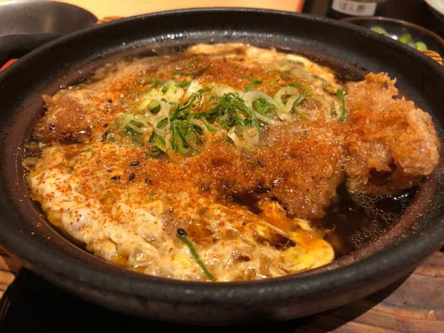 手打ちとんかつ かつ屋 コトノハコ神戸店 - サブ画像2