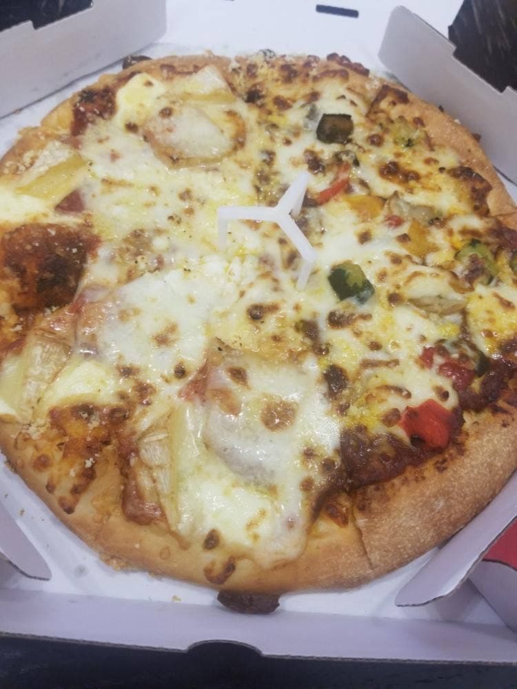 ピザハット 東小金井店