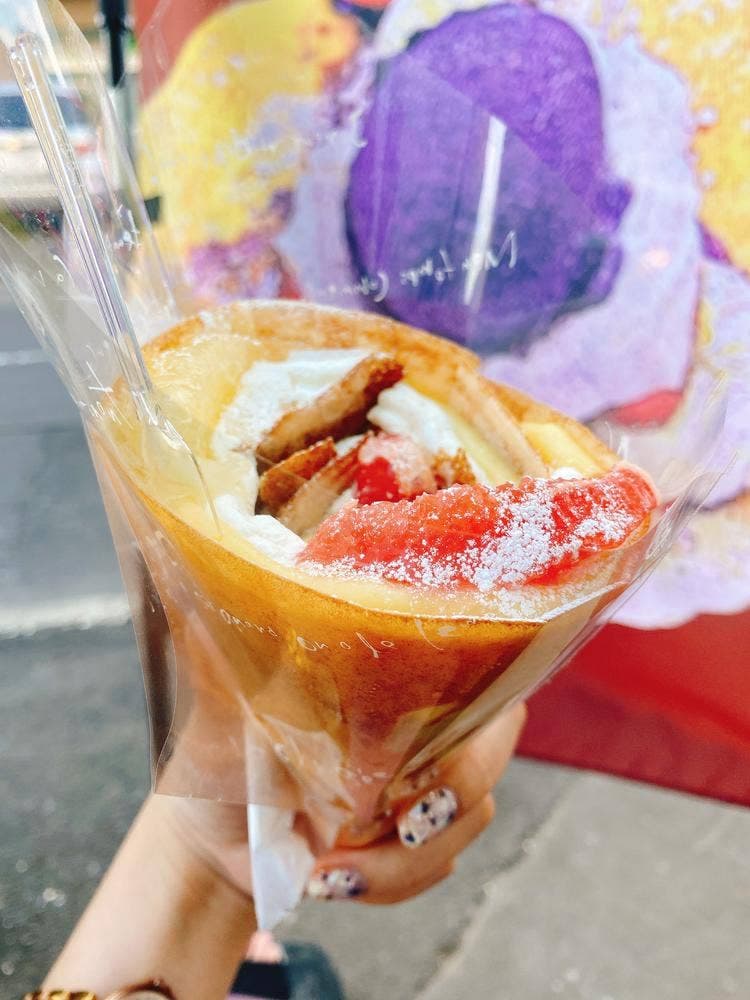 クレープ ジョーカー