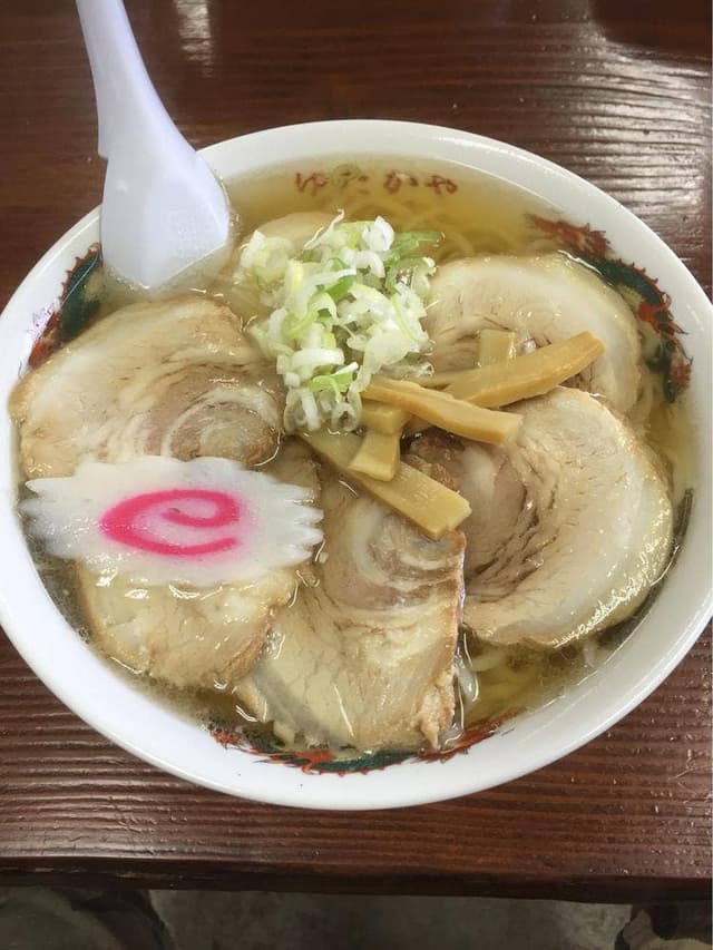 青竹手打麺ゆたかや - サブ画像3