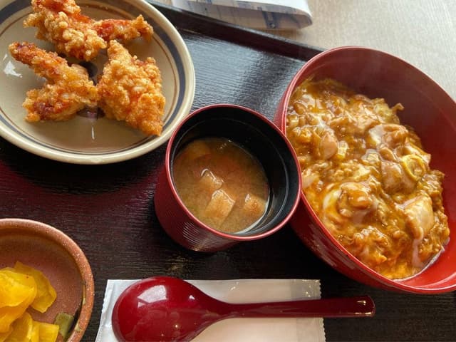 比内地鶏ほっこりや 三井アウトレットパーク竜王店 - サブ画像2