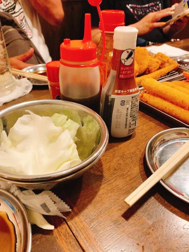 串カツ田中 国際通り横丁店 - サブ画像1