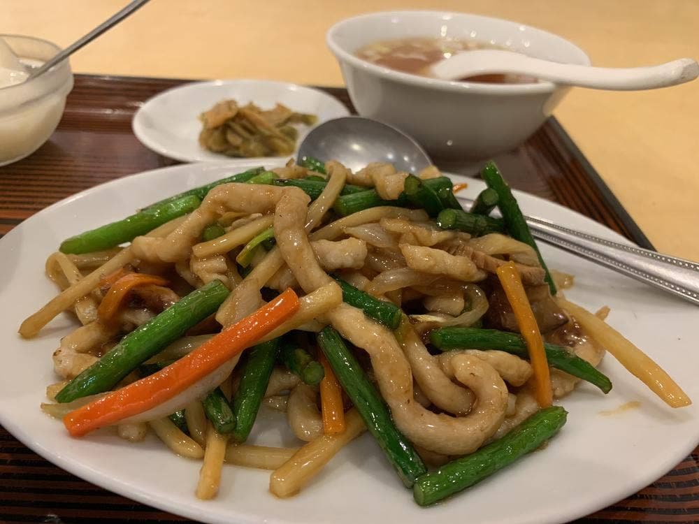 中国広東料理 聚宝