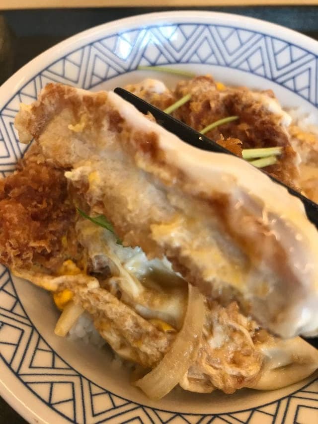 どんどん庵 上田楽店 - サブ画像3