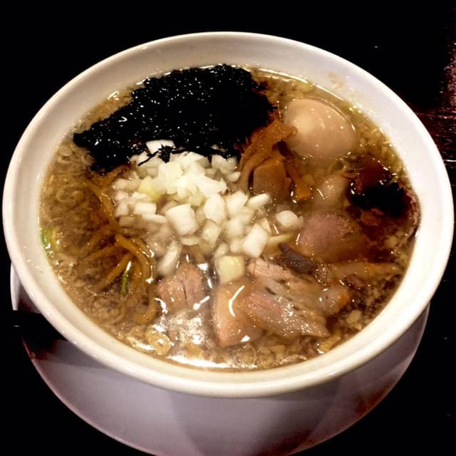 麺や 秀佳 - サブ画像3