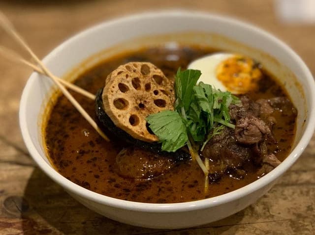 soup curry & cafe Suage3 - サブ画像2