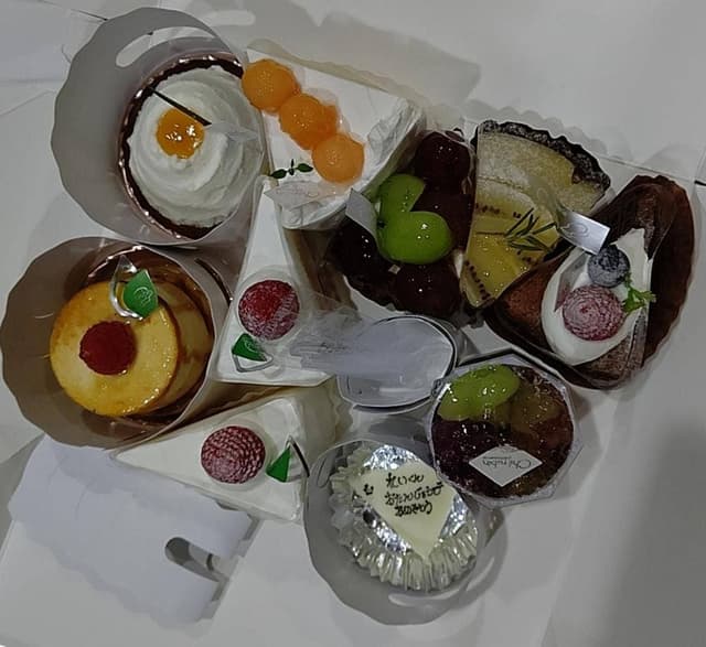 パティスリーシェルバン - サブ画像2