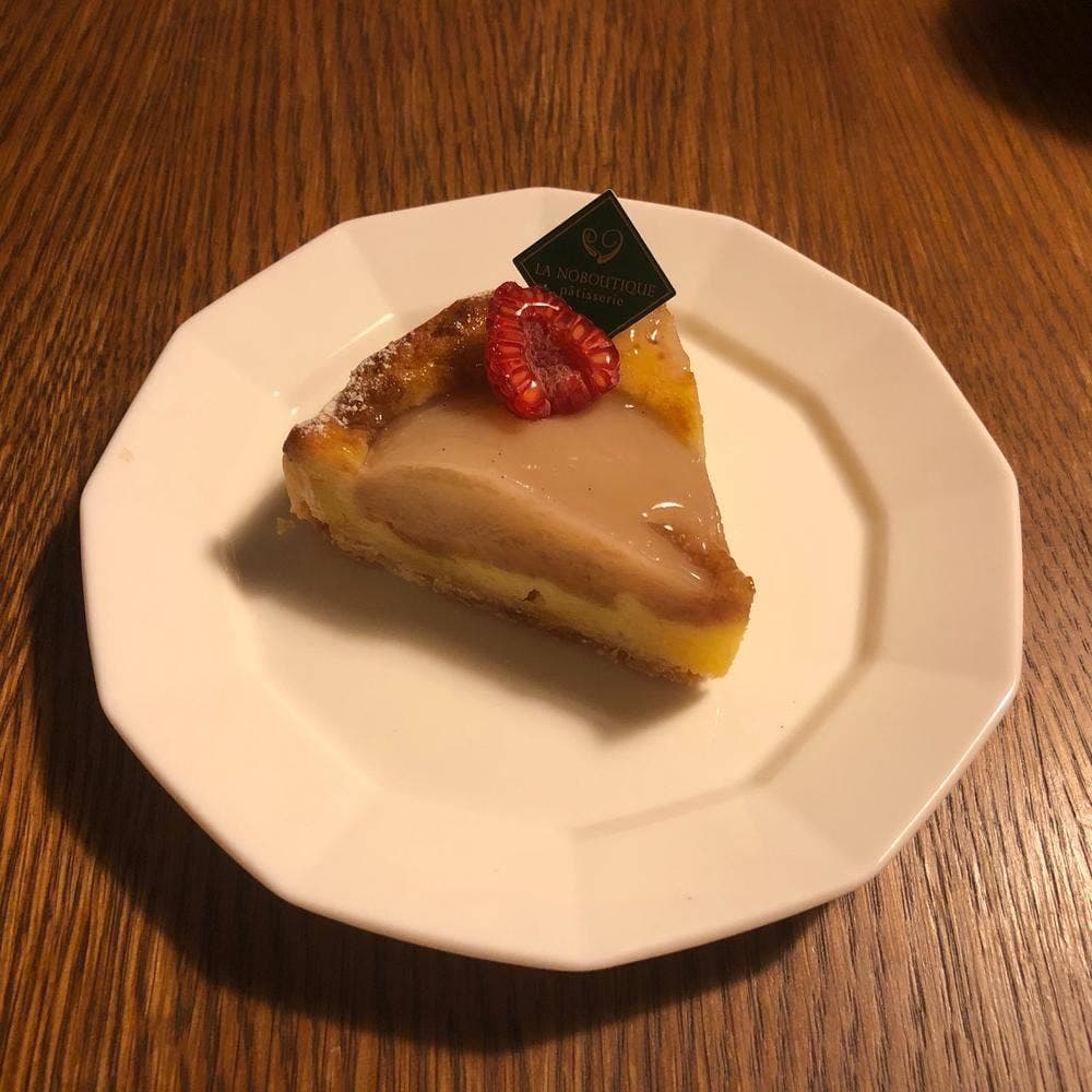 ラ・ノブティックパティスリー