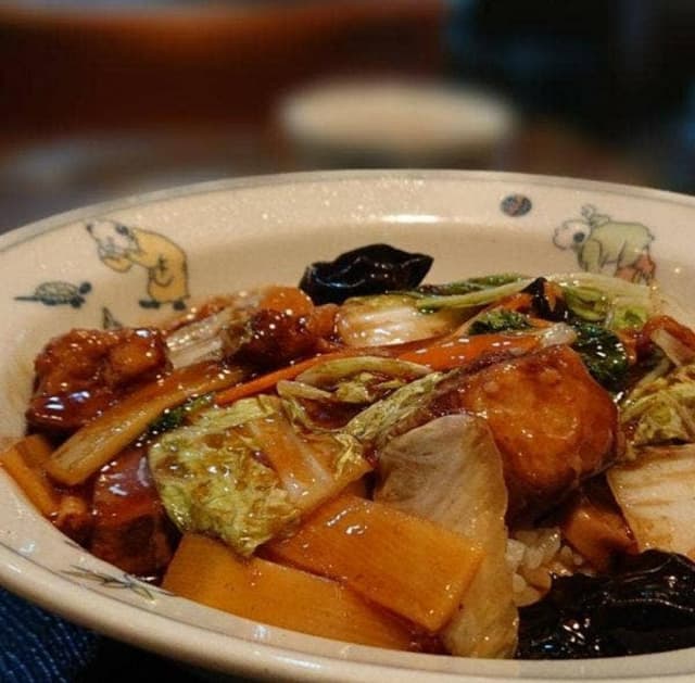 台湾料理 伽羅 - サブ画像1