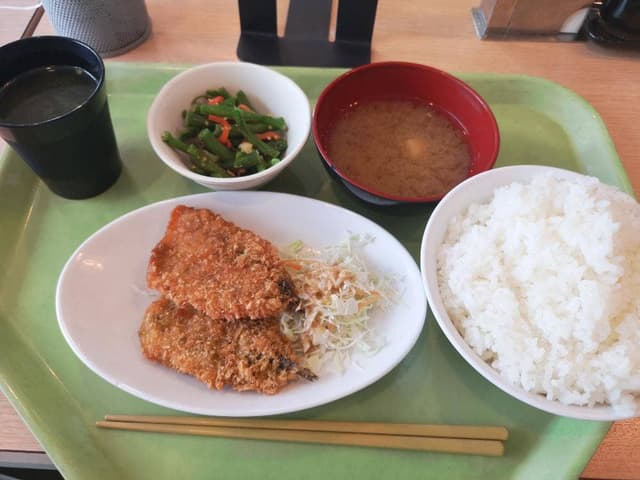 千代田区役所 食堂 - サブ画像3