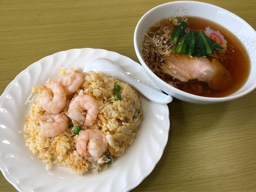 チャイナレストラン揚子江