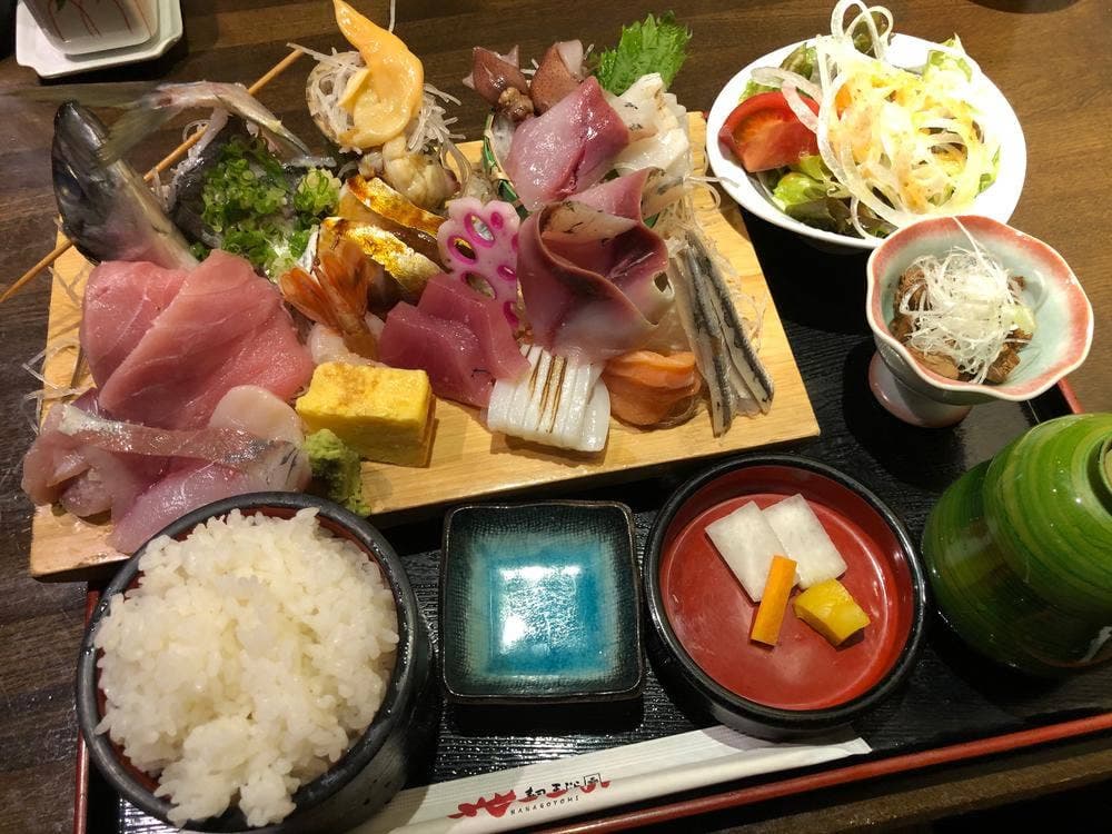 創作和食 とりすみ 本店