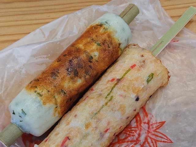 ヤマサちくわ 道の駅とよはし店 - サブ画像2