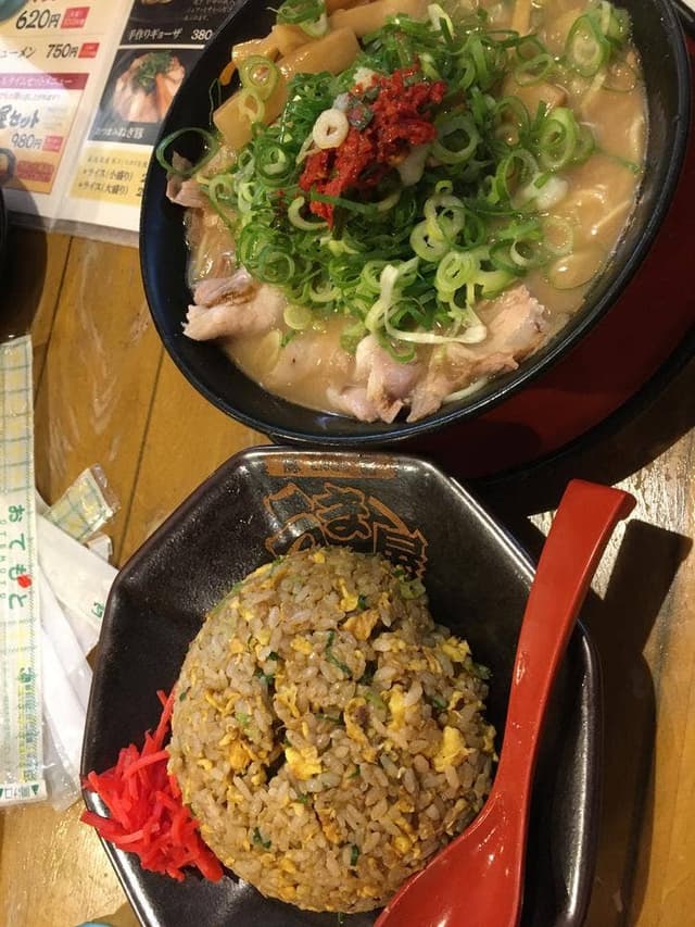 豚旨うま屋ラーメン 扶桑店 - サブ画像3
