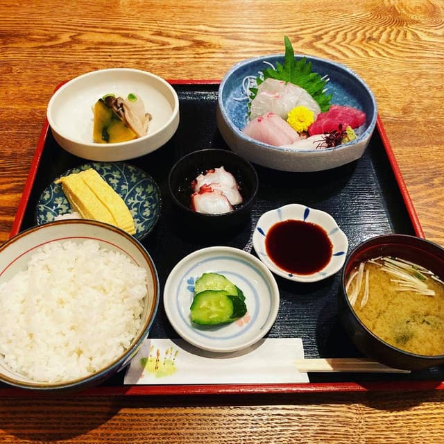 和食ふじわら - サブ画像2