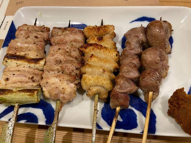 京都炭火串焼き つじや京都駅前店 - サブ画像3