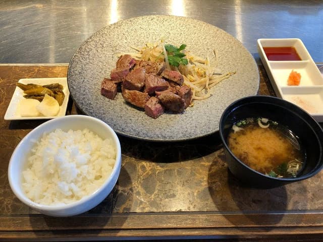 鉄板焼き S - サブ画像3