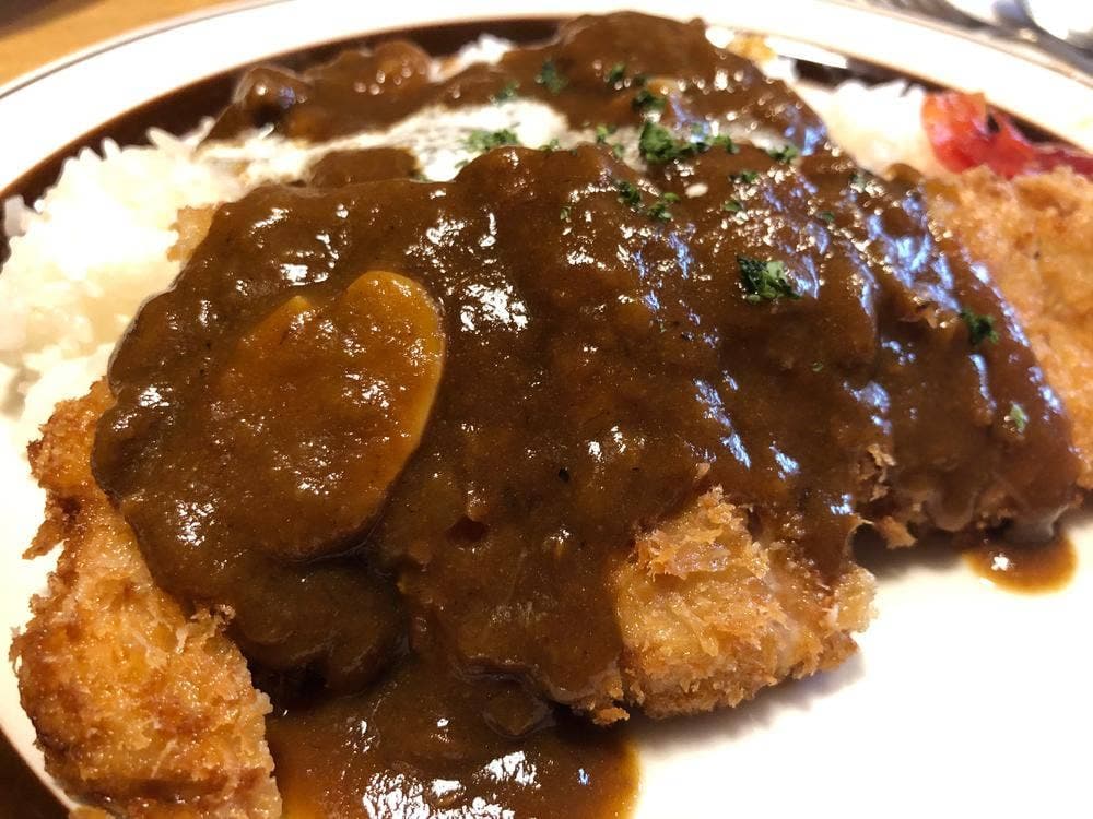 洋食 こばやし