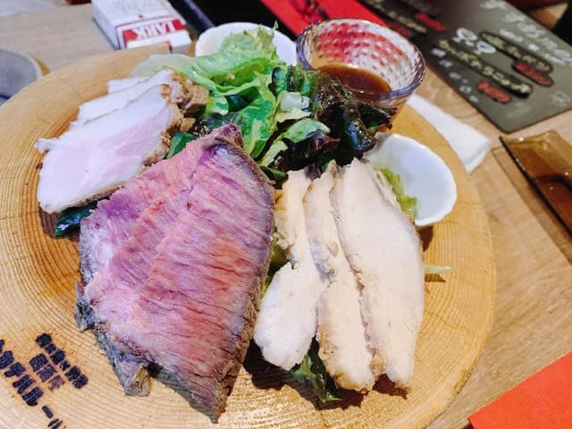 肉×魚×野菜居酒屋 トカチバル 一心 - サブ画像2