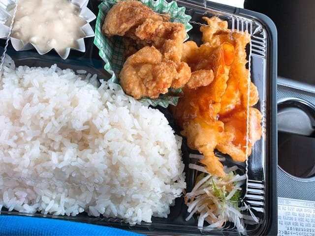 ポッポおじさんの大分からあげ やまなみ店 - サブ画像1