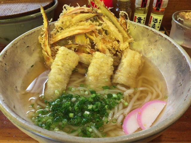 うどん屋 麺之介 - サブ画像2