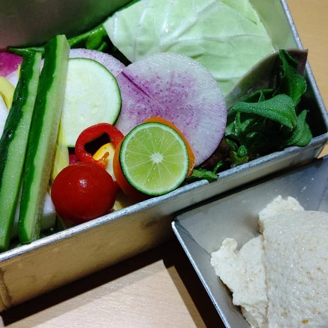 北新地串カツ again - サブ画像1