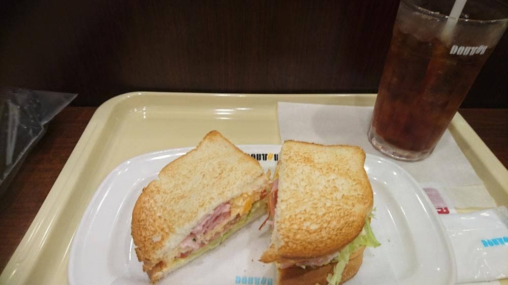 ドトールコーヒーショップ 船橋北口店