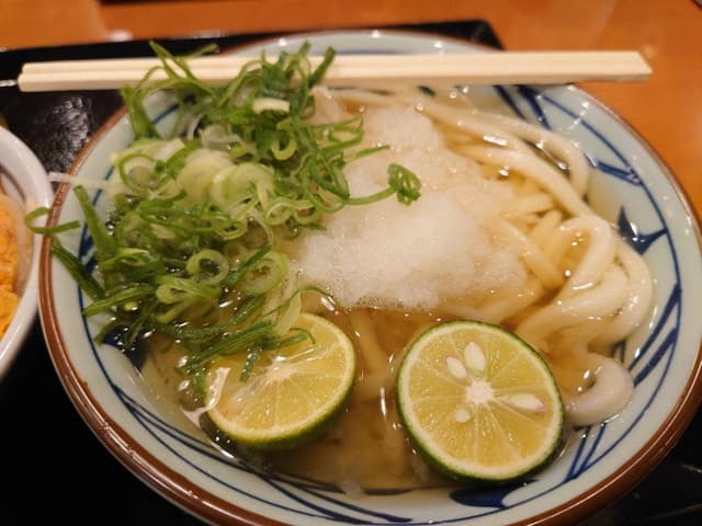 丸亀製麺 倉敷連島店 - サブ画像2