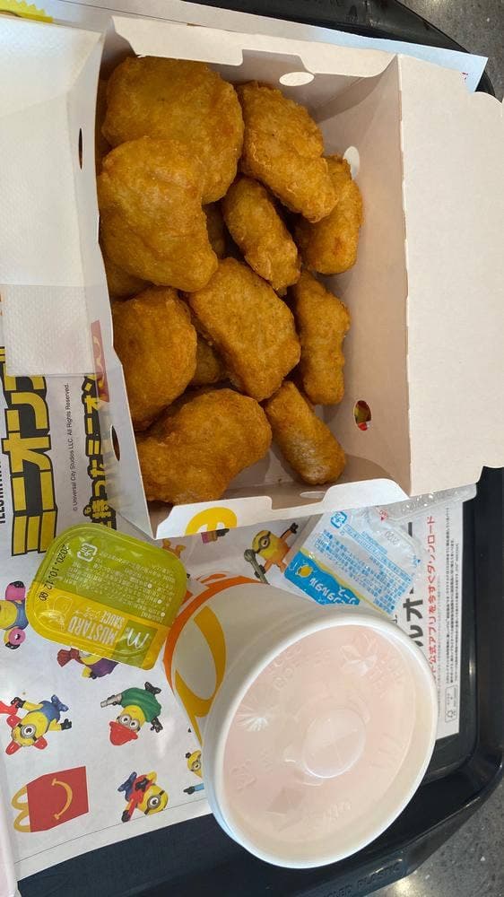 マクドナルド 池袋LABI前店 - サブ画像1