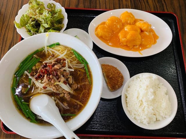 台湾料理 龍香 - サブ画像1