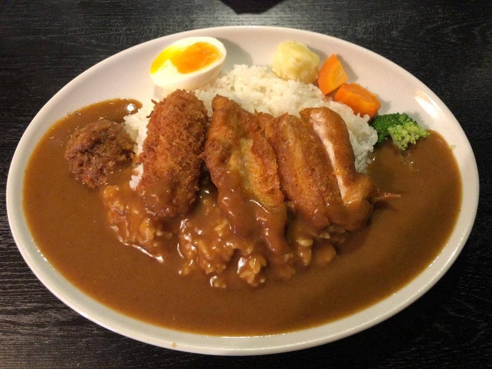 カレーハウス ジャマイカ5