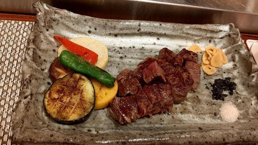 ステーキ花郷 祇園店