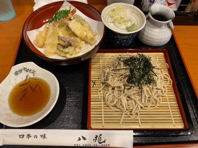 そば居酒屋 八兆 - サブ画像1