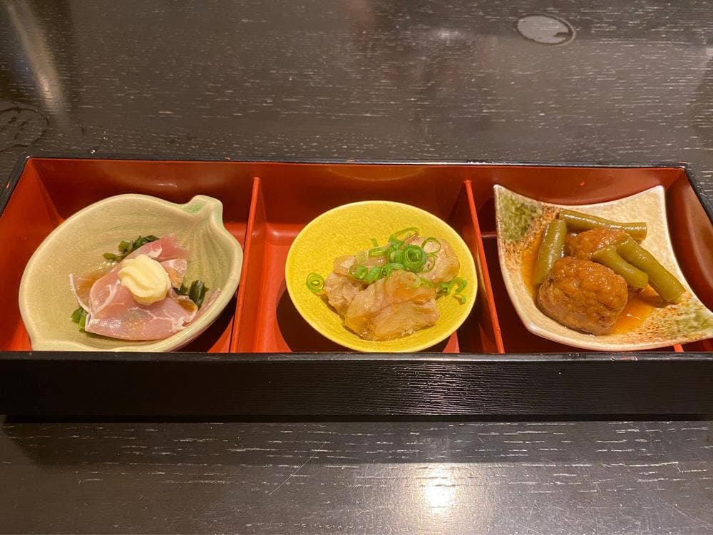 美食亭 奏
