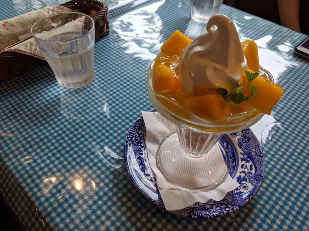 MAYFAIR amcafe