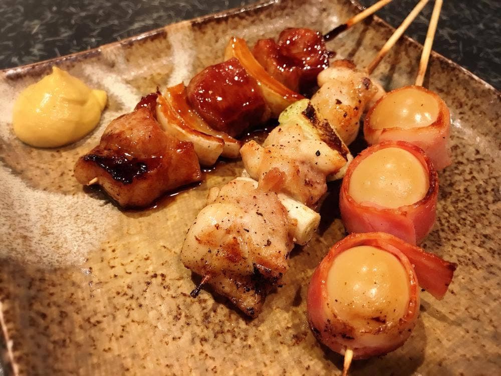 やきとり酒場 黄金の串 月寒中央店
