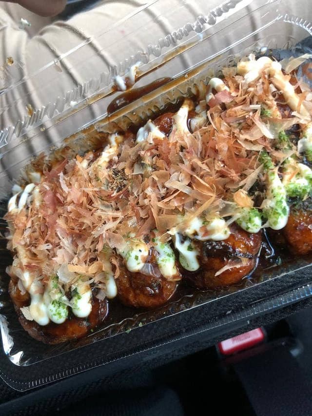 クロメたこ焼き 高城店 - サブ画像2