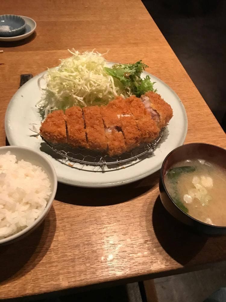 新とんかつ 総曲輪店