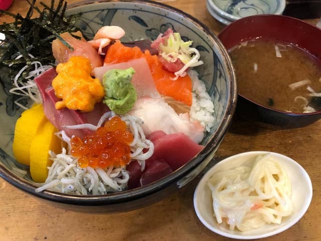 魚がし 大膳 - サブ画像2