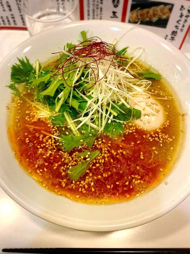 麺屋 鶏冠 - サブ画像1