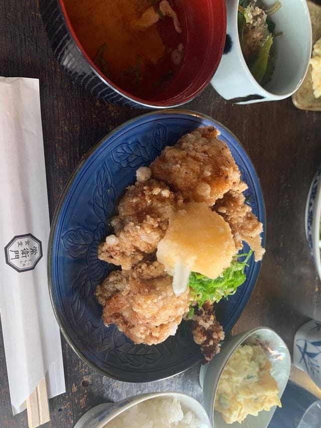 常衛門食堂 - サブ画像2