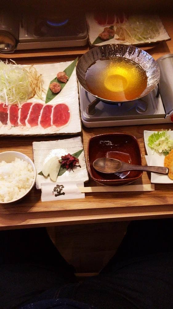 鴨しゃぶ&町家カフェ 空 - サブ画像3