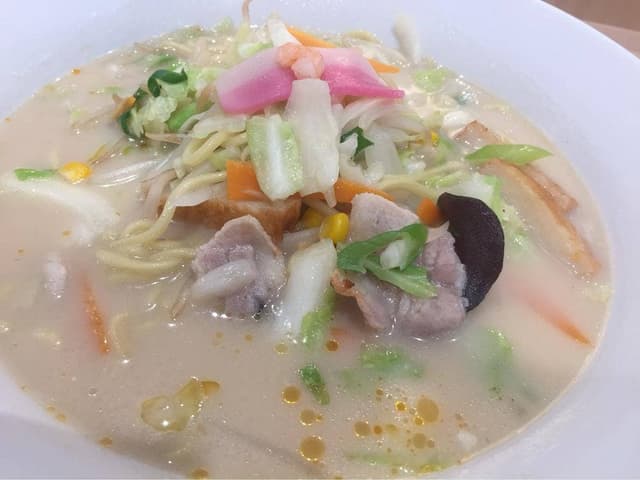 リンガーハット イオンモール明和店 - サブ画像3