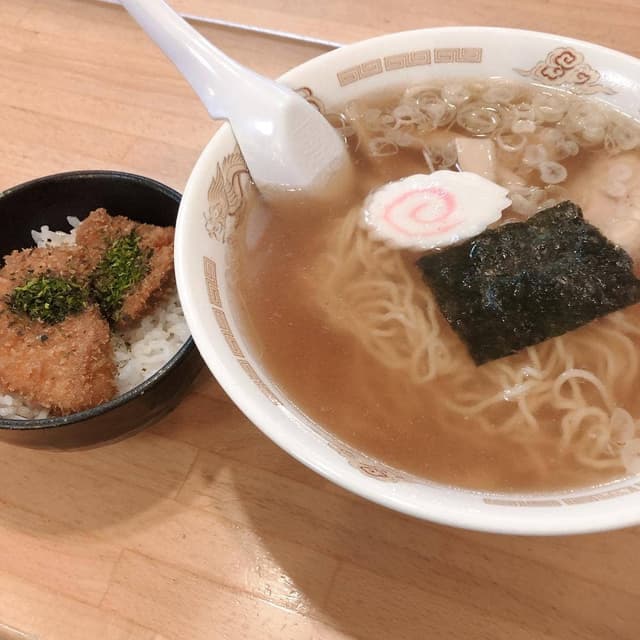 食堂 みどりの里 道の駅朝日 - サブ画像3