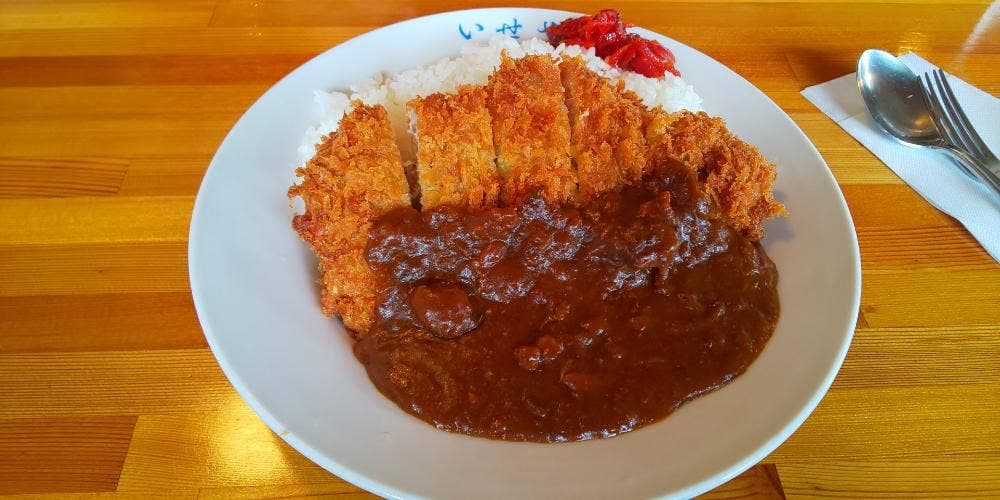 ファミリーレストラン いせや