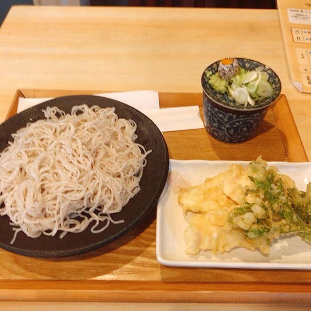 十割そば 相模屋 - サブ画像2