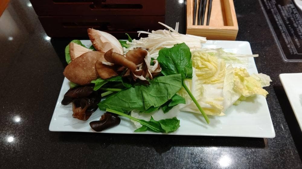 しゃぶしゃぶ美山 イオンモール盛岡店