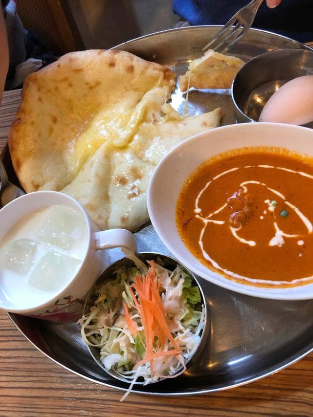 インド料理プルニマ 大分店 - サブ画像1
