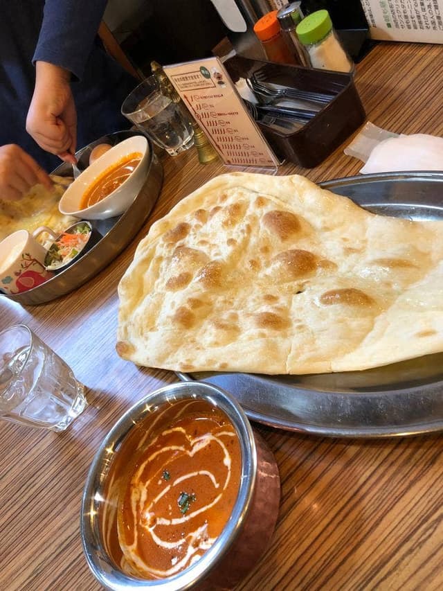 インド料理プルニマ 大分店 - サブ画像3